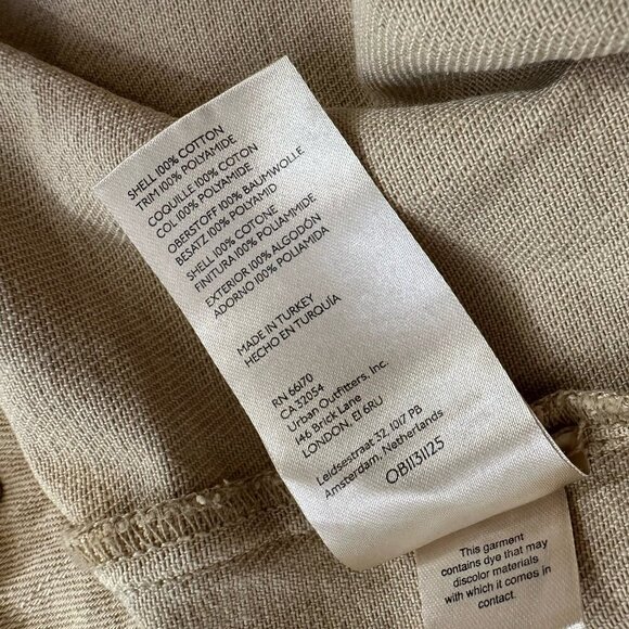 Free People We the Free fringe denim jacket - Picture 5 of 5